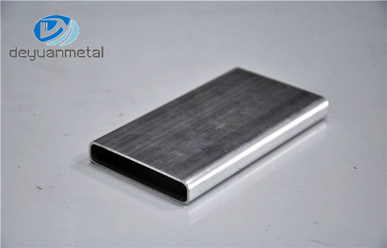 Hợp kim đùn nhôm 6063-T5 cho khung trang trí, cắt hoàn thành
