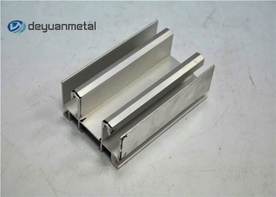 EN-755 Hồ sơ cửa sổ nhôm tiêu chuẩn Mill Hoàn thiện hồ sơ đùn nhôm