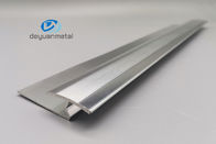 Dải chuyển tiếp kim loại Alu6463 cho thảm Độ dày 0,6mm-1,5mm ISO9001