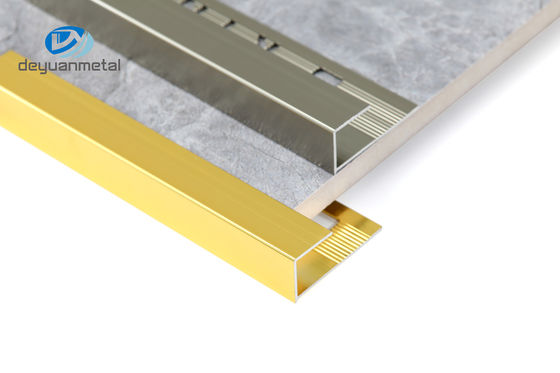 Sàn Nhôm 6063 Viền Viền T6 Cường Lực Chống Trượt Trang Trí Nhà Cửa
