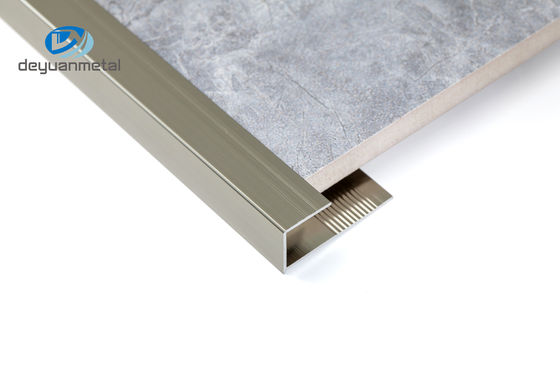 Sàn Nhôm 6063 Viền Viền T6 Cường Lực Chống Trượt Trang Trí Nhà Cửa