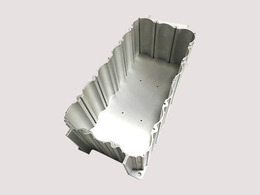Bạc công nghiệp nhôm kỹ thuật số vỏ máy CNC