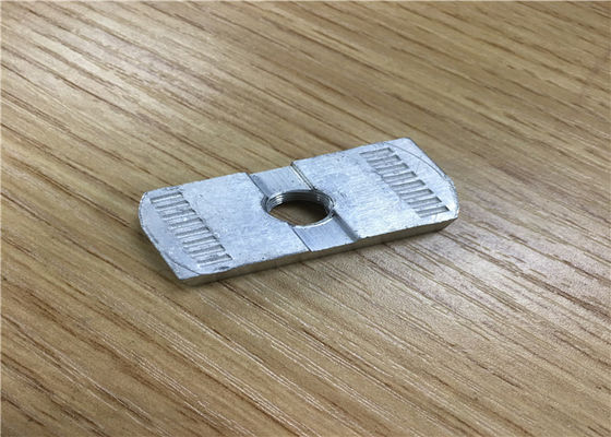 Bảng điều khiển năng lượng mặt trời gia công nhôm, chế tạo nhôm hồ sơ CNC