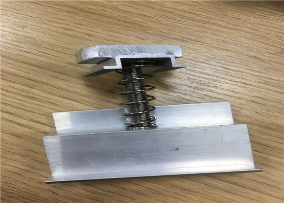 Bảng điều khiển năng lượng mặt trời gia công nhôm, chế tạo nhôm hồ sơ CNC