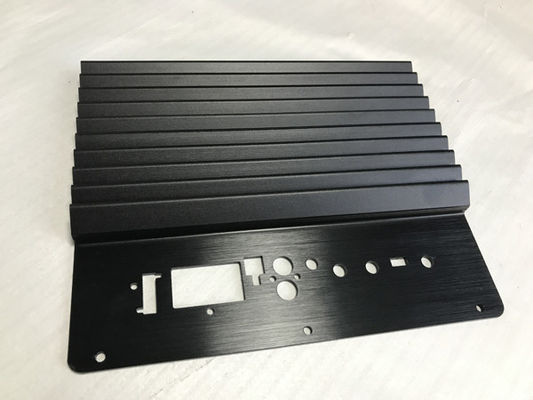 Chế tạo nhôm Anodizing với quá trình khoan phay