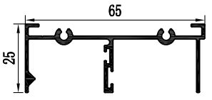 Màn hình cửa sổ trượt nhôm Bầu bột bọc đồng Nam Phi