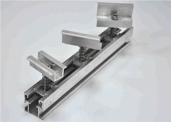 Bảng điều khiển năng lượng mặt trời gia công nhôm, chế tạo nhôm hồ sơ CNC