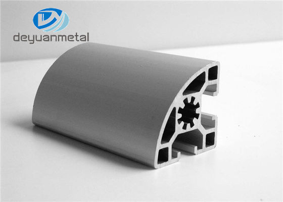 6060 T5 Đánh bóng cửa nhôm phòng tắm đùn, GB / 75237-2004